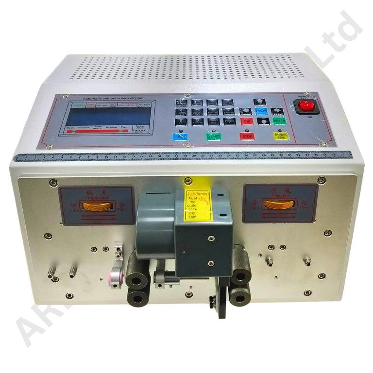 WIRE CUTTING MACHINE SINGLE WIRE